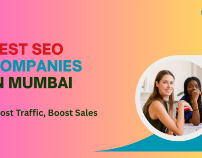 Best SEO Companies in Mumbai