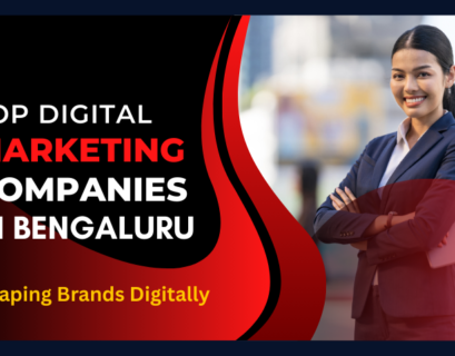 Top Digital Marketing Companies in Bengaluru