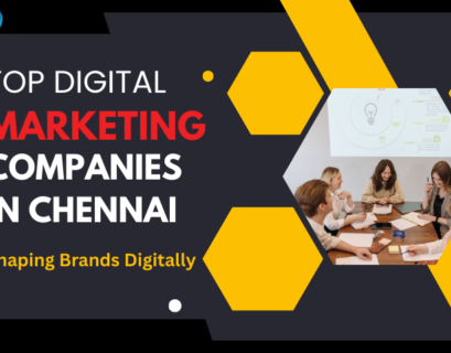 Top Digital Marketing Companies in Chennai
