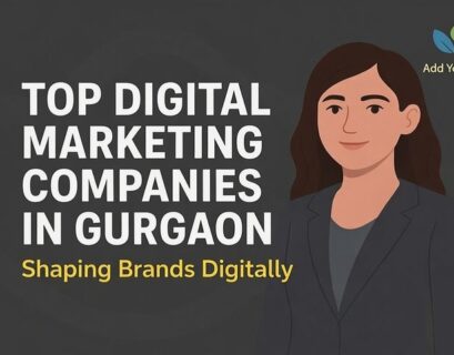 Top Digital Marketing Companies in Gurgaon