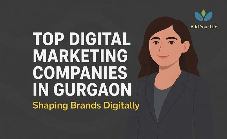Top Digital Marketing Companies in Gurgaon