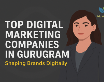 Top Digital Marketing Companies in Gurugram