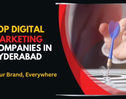 Top Digital Marketing Companies in Hyderabad