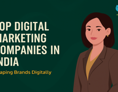 Top Digital Marketing Companies in India
