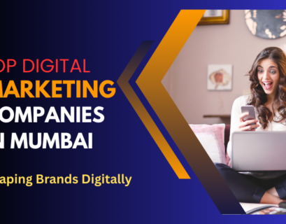 Top Digital Marketing Companies in Mumbai