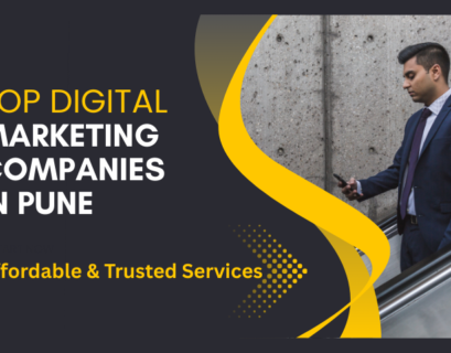 Top Digital Marketing Companies in Pune