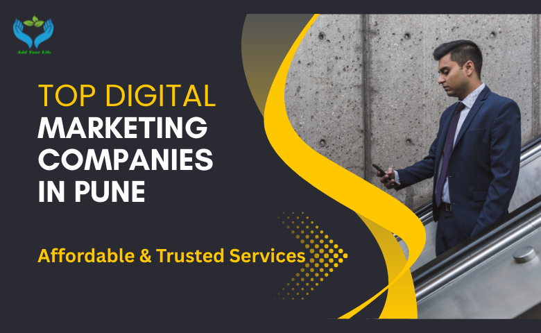 Top Digital Marketing Companies in Pune