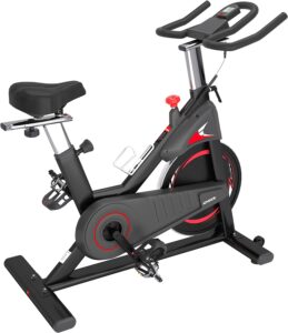 10. ADVENOR Magnetic Resistance Indoor Cycling Bike
