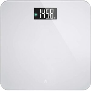 2. AccuCheck Digital Body Weight Scale from Greater Goods
