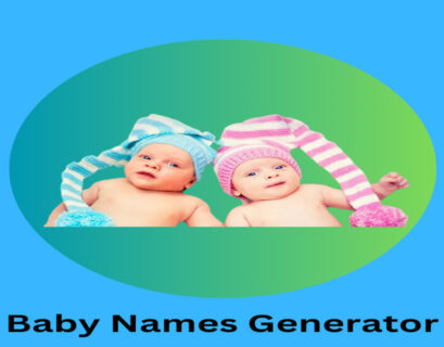 Baby Names Generator