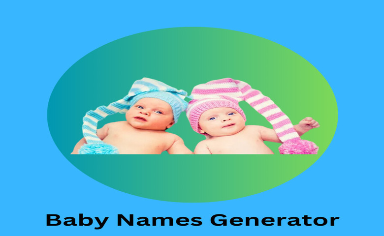 Baby Names Generator