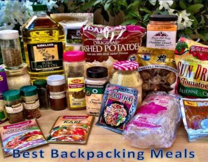 Best Backpacking Meals for Camping