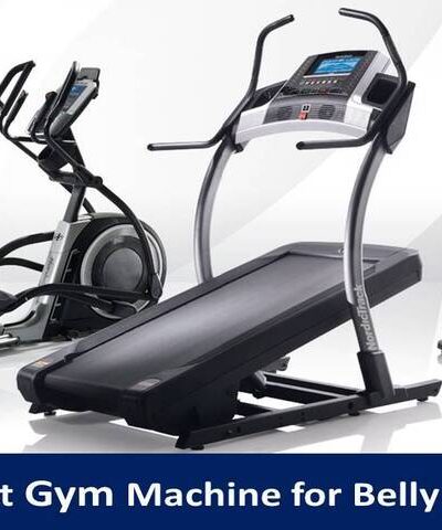 Best Gym Machine for Belly Fat