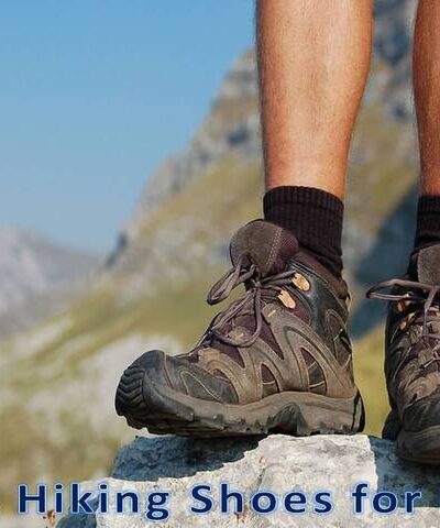 Best Affordable Hiking Shoes for Men