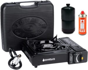 Camplux Dual Fuel Propane & Butane Stove