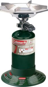 Coleman Bottletop Propane Camping Stove
