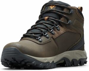Columbia Men’s Newton Ridge Plus Ii Waterproof Hiking Shoe