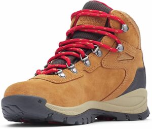 Columbia Women’s Newton Ridge Plus Waterproof Amped Hiking Boot