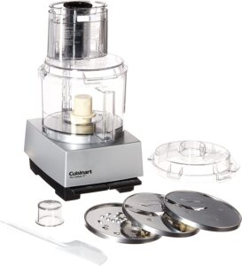 11. Cuisinart Pro Custom 11 Food Processor