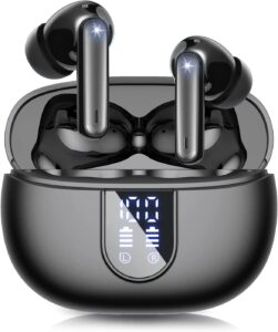 6. DIUARA Wireless Earbuds V5.3 Bluetooth Headphones