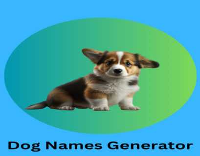 Registered Dog Names Generator