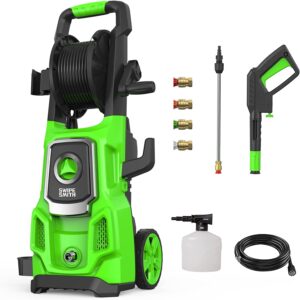4. SWIPESMITH Electric Pressure Washer