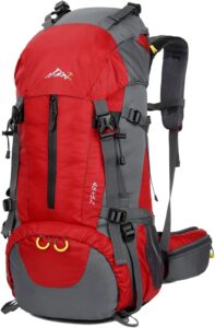 2. Esup 50L Hiking Backpack Men Camping Backpack