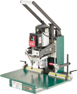 4. Grizzly Industrial G0718 – Hinge Boring Machine