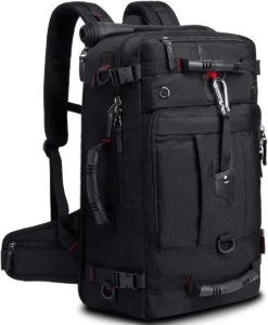 6. KAKA Travel Backpack Men & Women