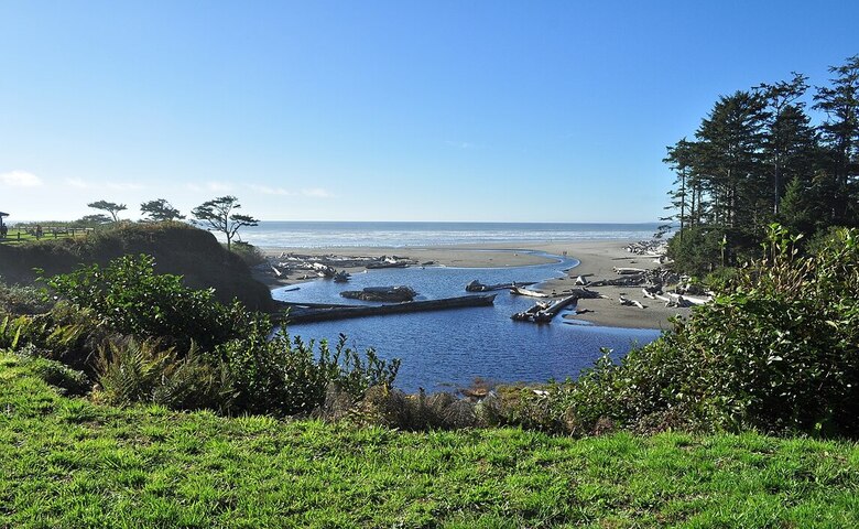 Kalaloch Campground, Washington