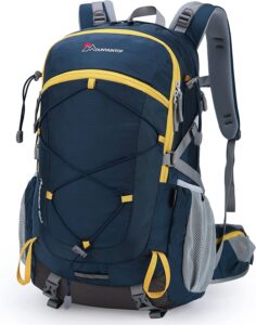 8. MOUNTAINTOP 40L Hiking Backpack