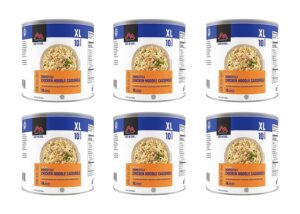 Mountain House Homestyle Chicken Noodle Casserole