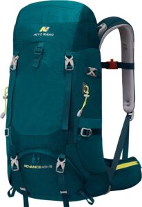 7. N NEVO RHINO Internal Frame Hiking Backpack
