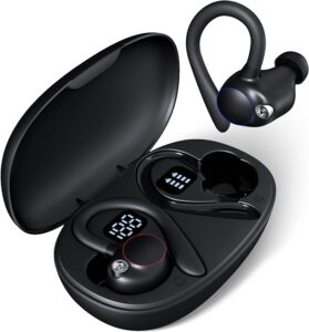 9. NANSON Headphones Wireless Earbuds