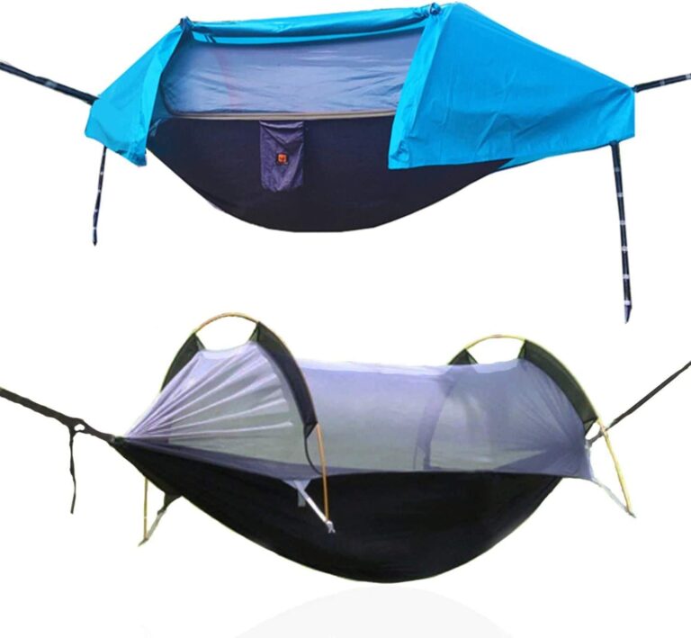 OHMU 440Lbs Camping Hammock Tent