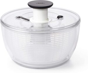 1. OXO Good Grips Large Salad Spinner