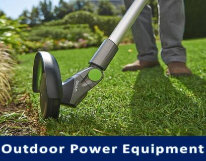 Outdoor Power Equipment Parts & Accessories