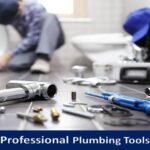 Professional Plumbing Tools