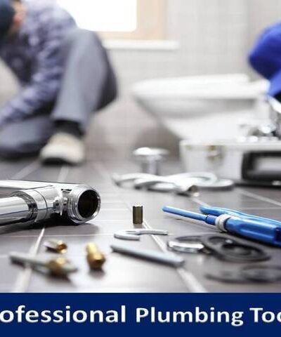 Professional Plumbing Tools