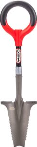 10. Radius Garden 22411 Root Slayer Mini-Digger Shovel