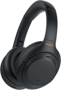 10. Sony WH-1000XM4 Wireless Headphones