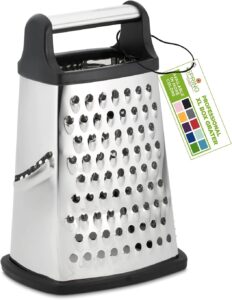 7. Spring Chef Perfect Box Grater