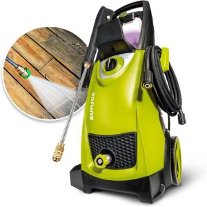 6. Sun Joe SPX3000 14.5-Amp Electric High Pressure Washer