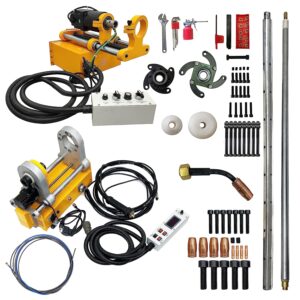 8. TECHTONGDA Line Boring Machine