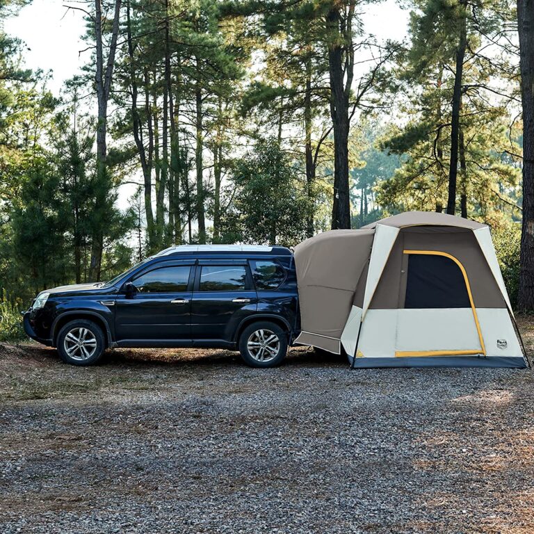 TIMBER RIDGE 5 Person SUV Tent