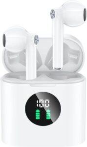 5. True Wireless Earbuds Bluetooth Headphones