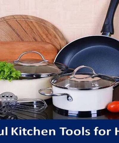 Useful Kitchen Tools for Home