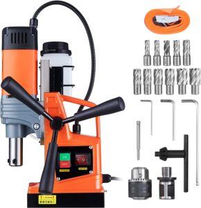 10. VEVOR Portable Magnetic Drill Press