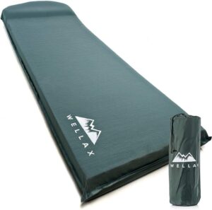 WELLAX Foam Camping Mattress