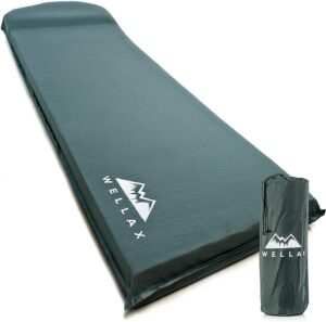 WELLAX Sleeping Pad – Foam Camping Mats